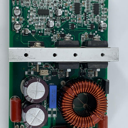 D6004 Placa de amplificação-Fos-Music Stage