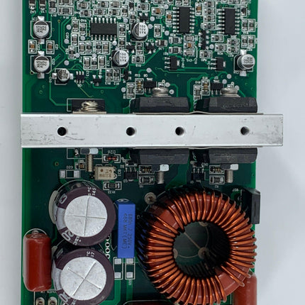 D6004 Placa de amplificação-Fos-Music Stage