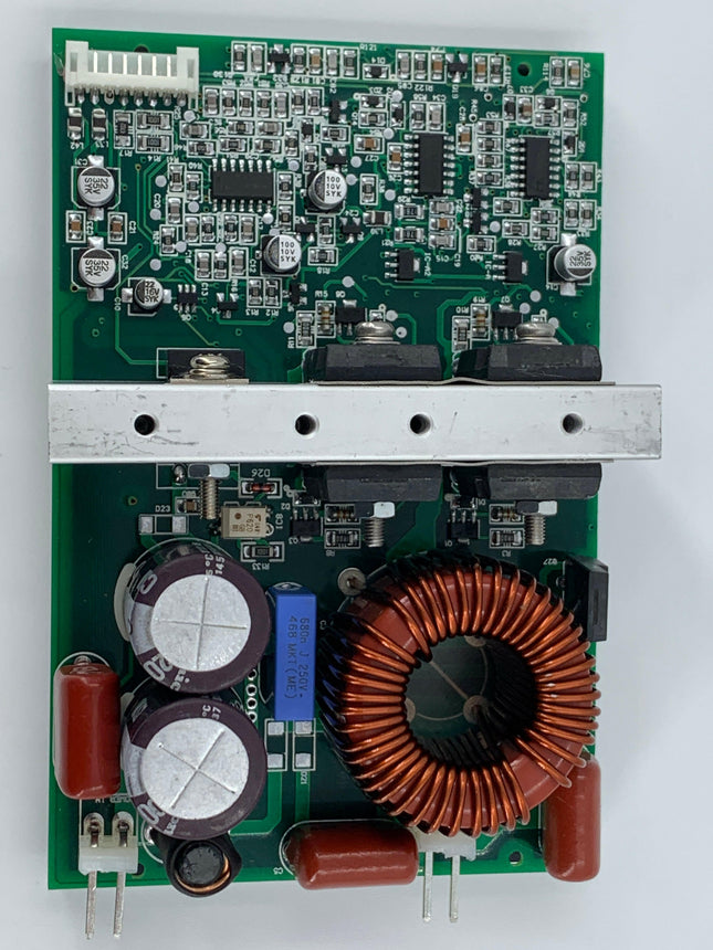 D6004 Placa de amplificação-Fos-Music Stage