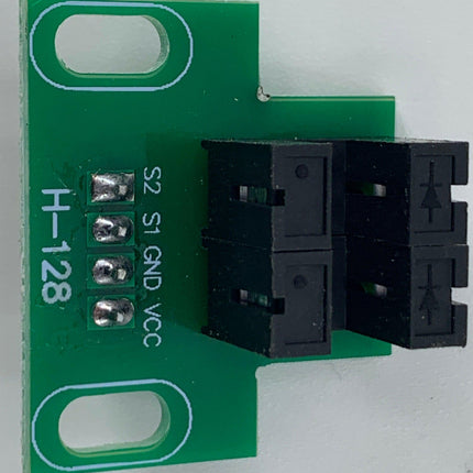 Sensor laser PAN/TILT-Fos-Music Stage
