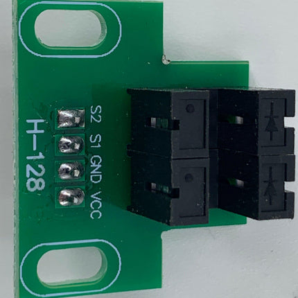 Sensor laser PAN/TILT-Fos-Music Stage