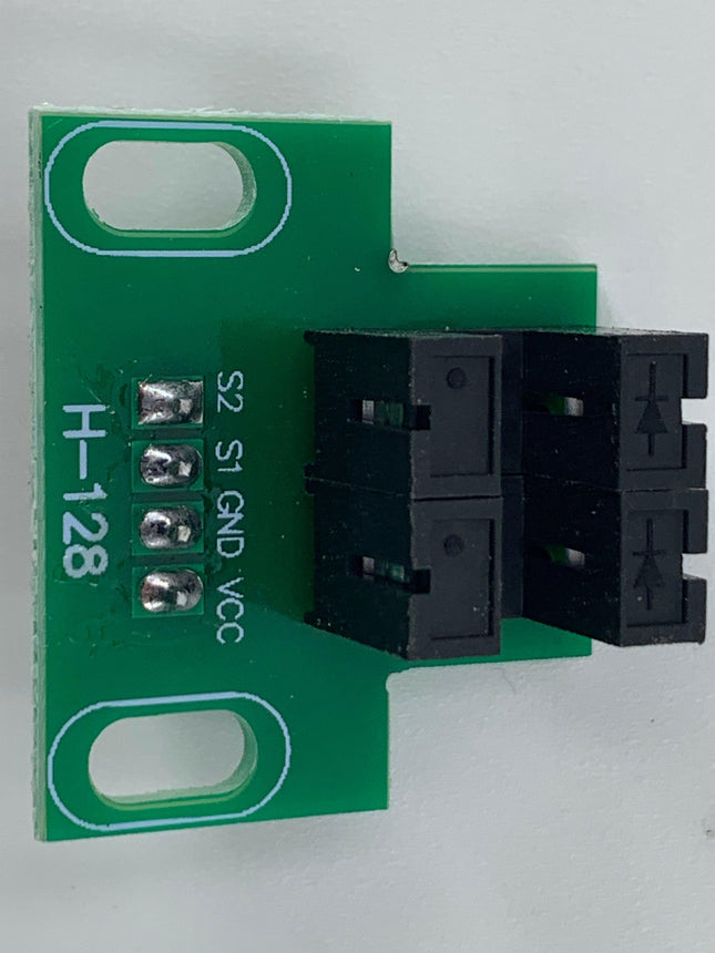 Sensor laser PAN/TILT-Fos-Music Stage
