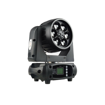 FOS Iridium 6x15w Wash-Fos-Music Stage