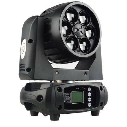 FOS Iridium 6x15w Wash-Fos-Music Stage
