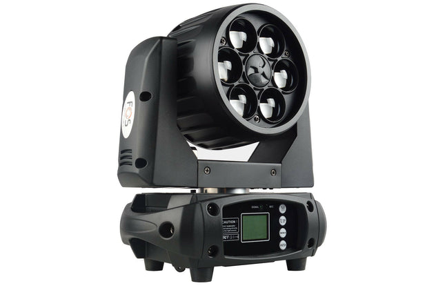 FOS Iridium 6x15w Wash-Fos-Music Stage