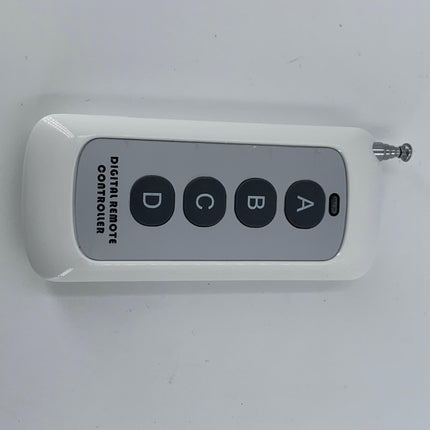 Controlo remoto Spark Jet Pro V2-Fos-Music Stage