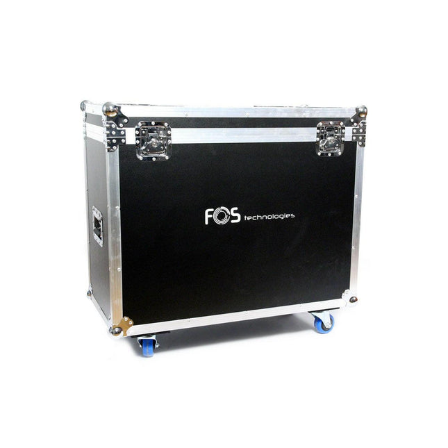 FOS Double Case 12R.-Fos-Music Stage