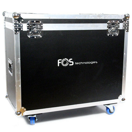 FOS Double Case 12R.-Fos-Music Stage