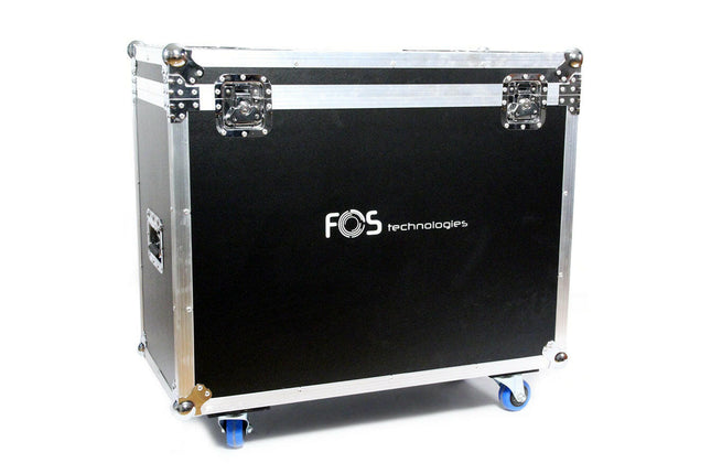 FOS Double Case 12R.-Fos-Music Stage