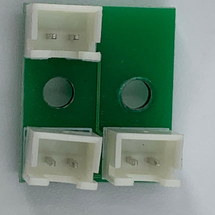 Halo Led Sensor Fan-Peça de Reparação-Fos-Music Stage