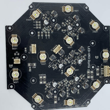 IQ Par LED Panel PCB-Peça de Reparação-Fos-Music Stage