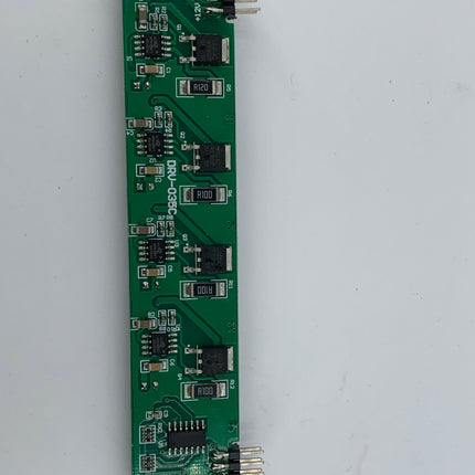 IQ Controlador de leds de lavagem Aurora DRV-035V-Peça de Reparação-Fos-Music Stage