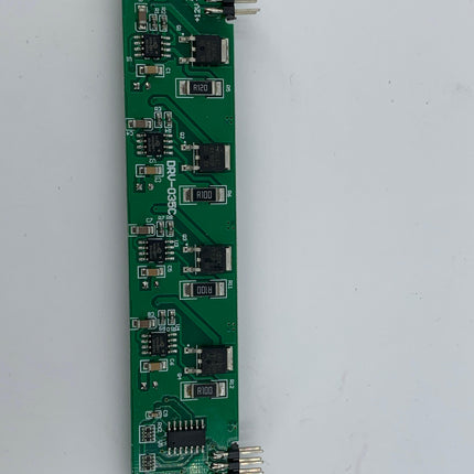IQ Controlador de leds de lavagem Aurora DRV-035V-Peça de Reparação-Fos-Music Stage