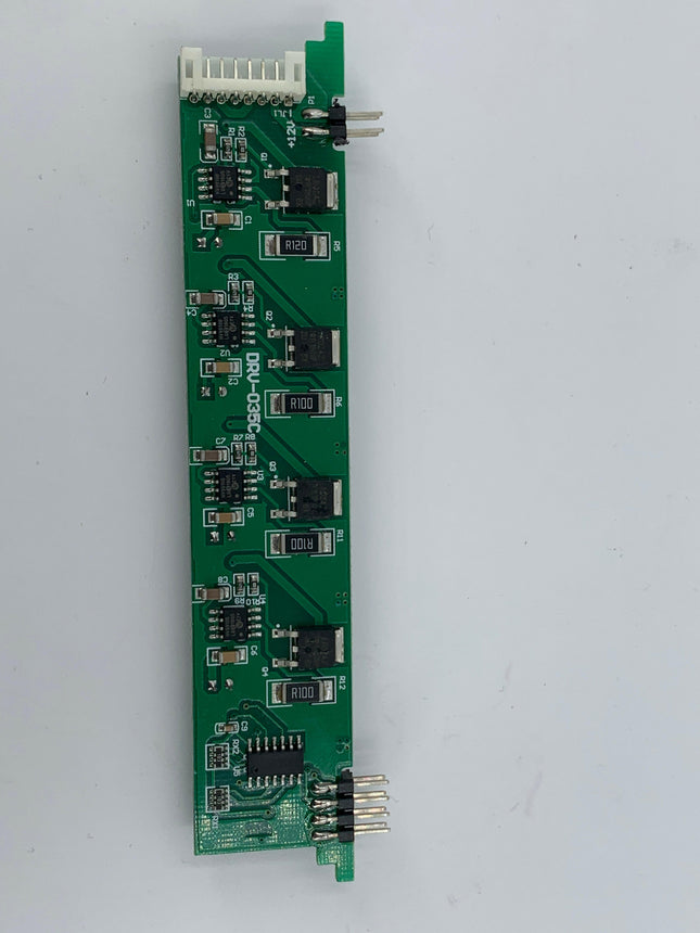 IQ Controlador de leds de lavagem Aurora DRV-035V-Peça de Reparação-Fos-Music Stage