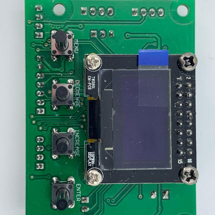 Blinder Innovative Display PCB-Peça de Reparação-Fos-Music Stage