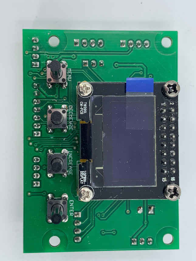 Blinder Innovative Display PCB-Peça de Reparação-Fos-Music Stage