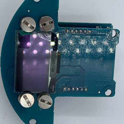 TOUR PAR 150 Display PCB PRINCIPAL-Peça de Reparação-Fos-Music Stage