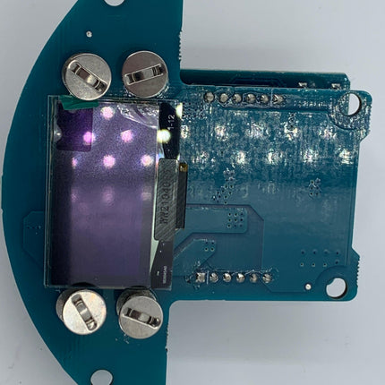 TOUR PAR 150 Display PCB PRINCIPAL-Peça de Reparação-Fos-Music Stage