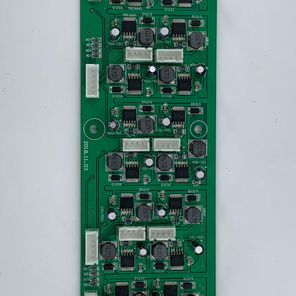 F-5/F-7 Controlador de LED Pro PCB 1-Peça de Reparação-Fos-Music Stage