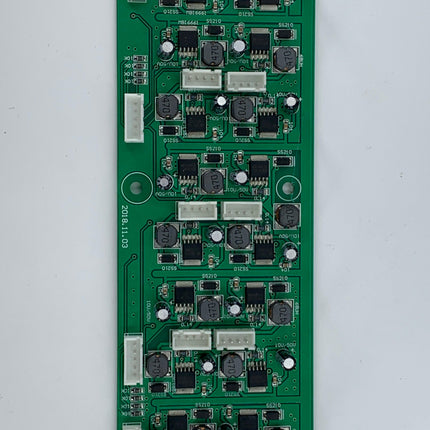 F-5/F-7 Controlador de LED Pro PCB 1-Peça de Reparação-Fos-Music Stage