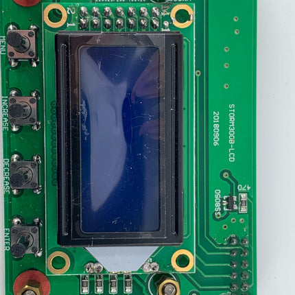 F-5 PCB de ecrã Pro-Peça de Reparação-Fos-Music Stage