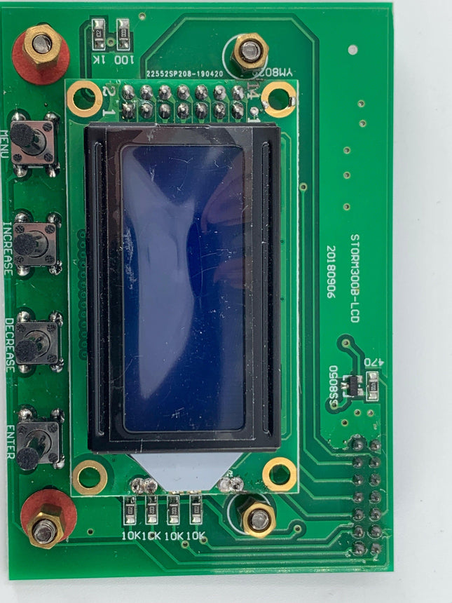 F-5 PCB de ecrã Pro-Peça de Reparação-Fos-Music Stage