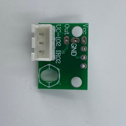 Luminus Sensor de poste 1-Fos-Music Stage