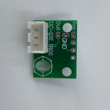 Luminus Sensor de poste 1-Fos-Music Stage