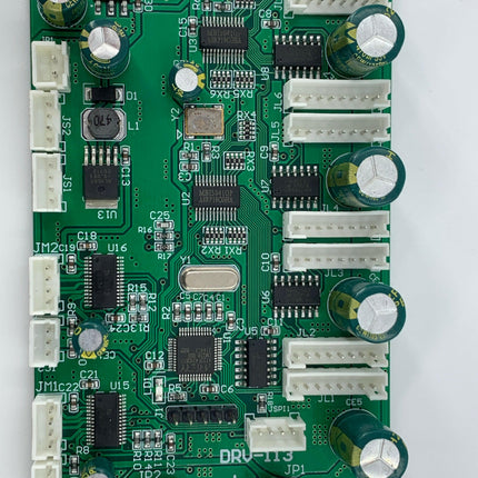 Scorpio Wash Led Driver PCB-Peça de Reparação-Fos-Music Stage