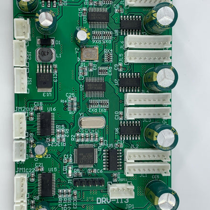 Scorpio Wash Led Driver PCB-Peça de Reparação-Fos-Music Stage
