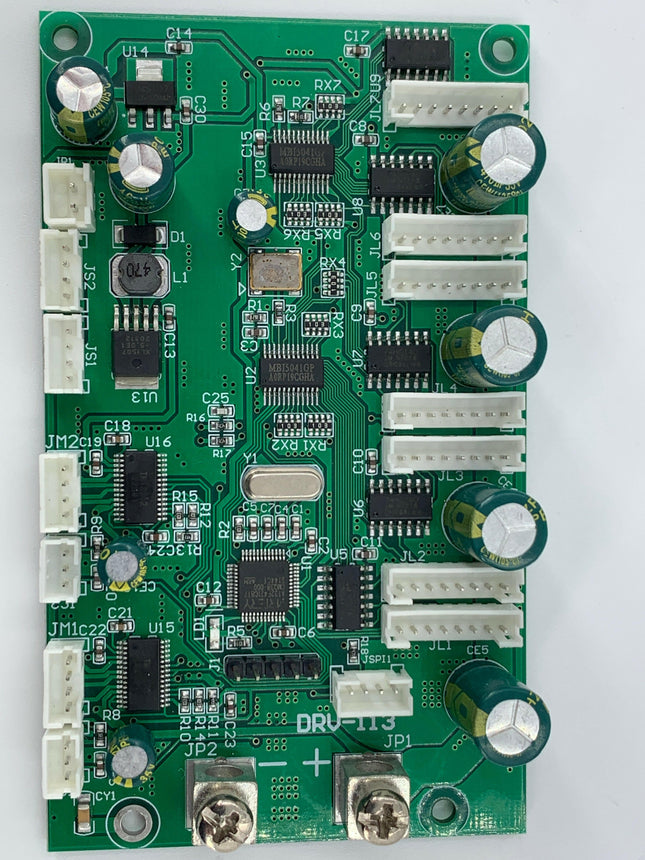 Scorpio Wash Led Driver PCB-Peça de Reparação-Fos-Music Stage