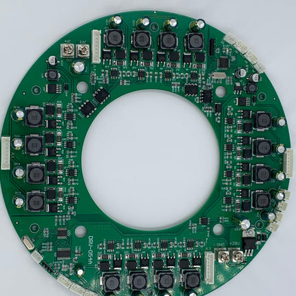 Wash Q19 HP PCB principal-Peça de Reparação-Fos-Music Stage