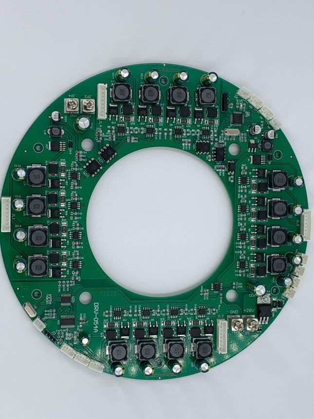 Wash Q19 HP PCB principal-Peça de Reparação-Fos-Music Stage
