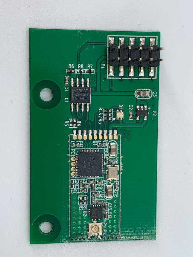 Luminus PRO IP Sensor sem fios-Fos-Music Stage