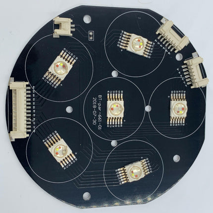 Luminus PRO IP Painel LED PCB-Peça de Reparação-Fos-Music Stage