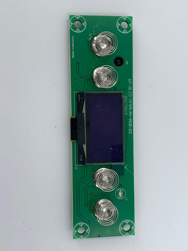 Luminus PRO IP Display PCB-Peça de Reparação-Fos-Music Stage