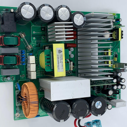 Placa PSU IHOS classe D D4004-Fos-Music Stage