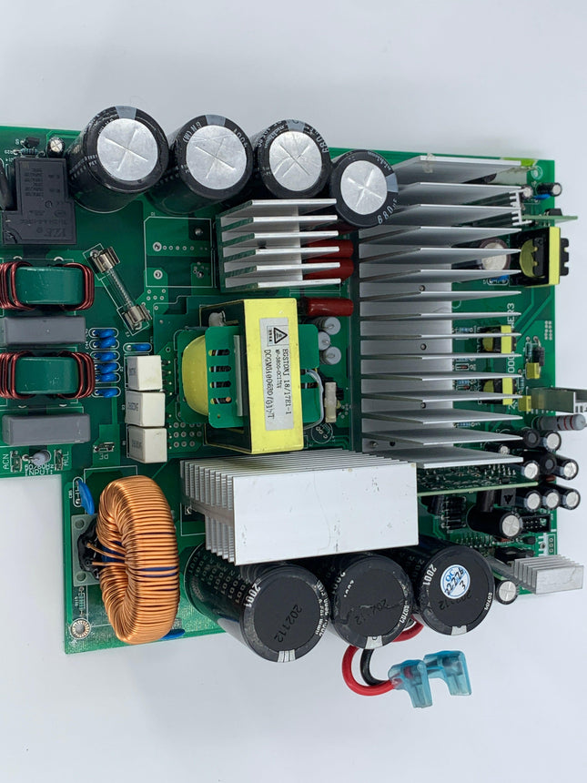 Placa PSU IHOS classe D D4004-Fos-Music Stage