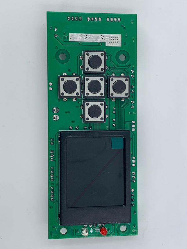 ACL LINE 12 Display PCB-Peça de Reparação-Fos-Music Stage