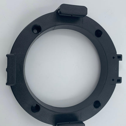 TV MINI FRESNEL TW Tampa plástica frontal-Fos-Music Stage