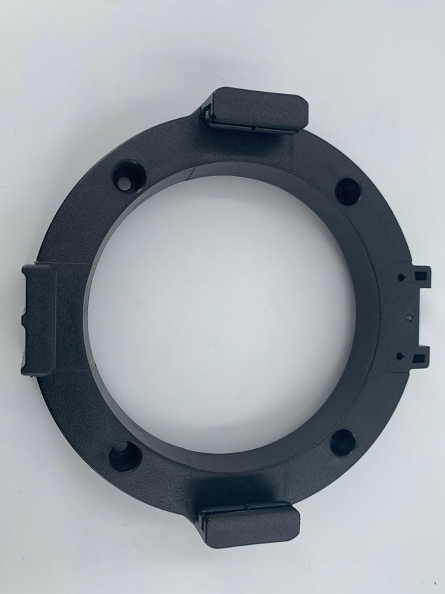 TV MINI FRESNEL TW Tampa plástica frontal-Fos-Music Stage