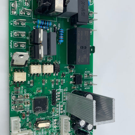 Haze 1200 PRO PCB PRINCIPAL-Peça de Reparação-Fos-Music Stage