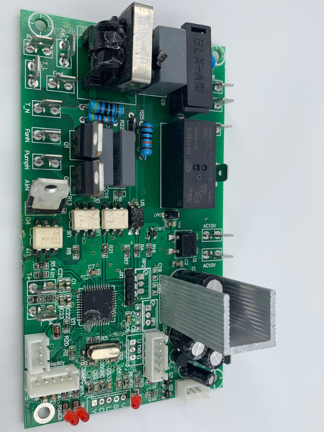 Haze 1200 PRO PCB PRINCIPAL-Peça de Reparação-Fos-Music Stage