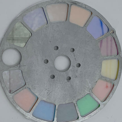 Beam 7R Hybrid Plus Colour Disk-Fos-Music Stage