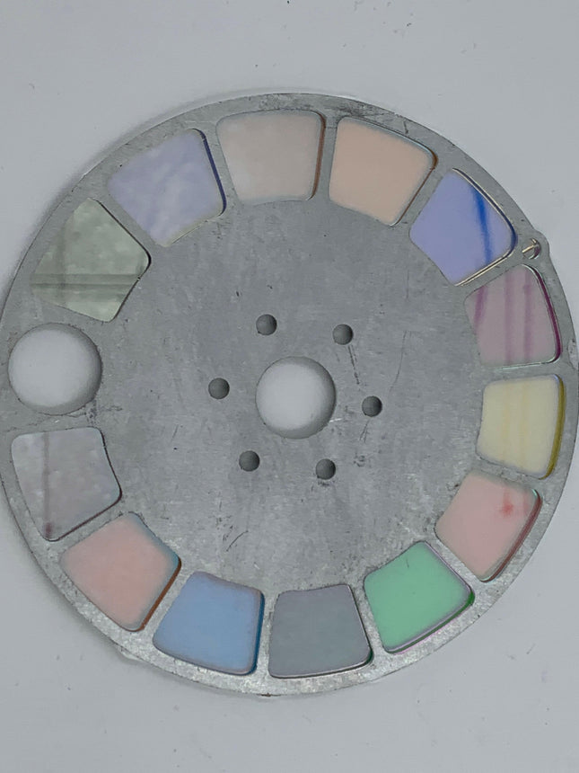 Beam 7R Hybrid Plus Colour Disk-Fos-Music Stage