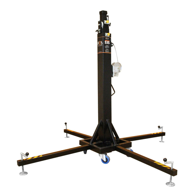 Torre FOS 650-Fos-Music Stage