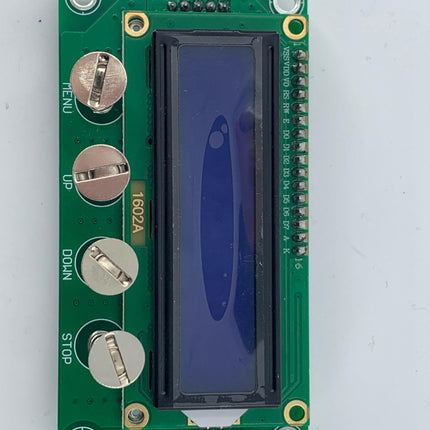 Haze Touring Display PCB-Peça de Reparação-Fos-Music Stage