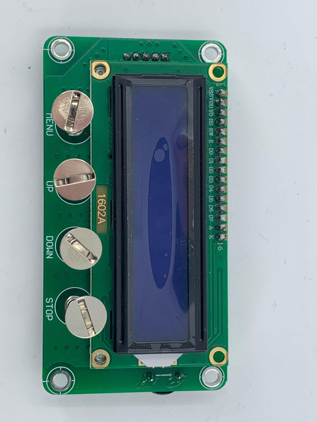Haze Touring Display PCB-Peça de Reparação-Fos-Music Stage