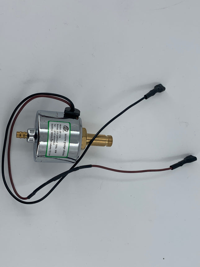 JET II Colors//Jet 900 Micro Pump-Fos-Music Stage