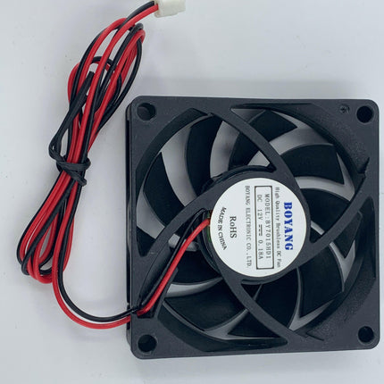 JET II Cores VENTILADOR-Peça de Reparação-Fos-Music Stage